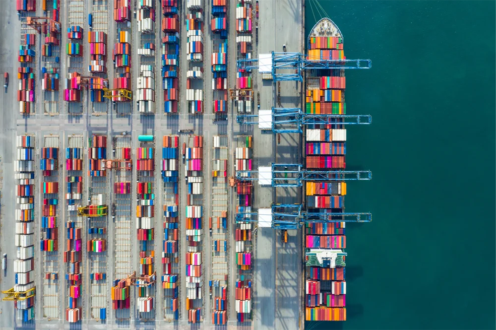 National Entry Filing for Vessels